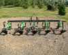 Cultivator with 5 hoe units, with hiller, Komondor SK5 (6)